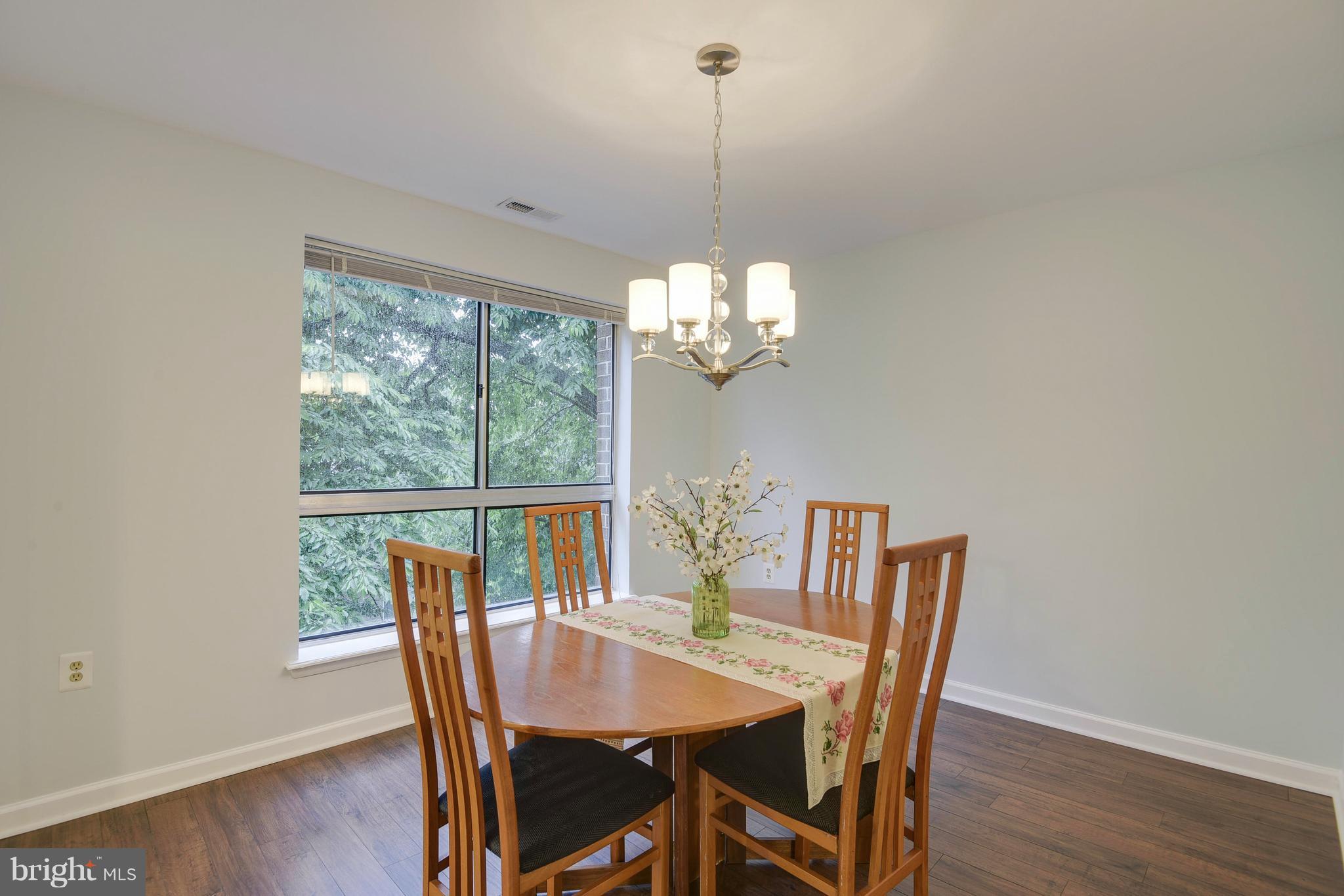 3970 Bel Pre Road, Unit 8 Silver Spring, MD 20906 - Photo 12 of 30 Dining Room