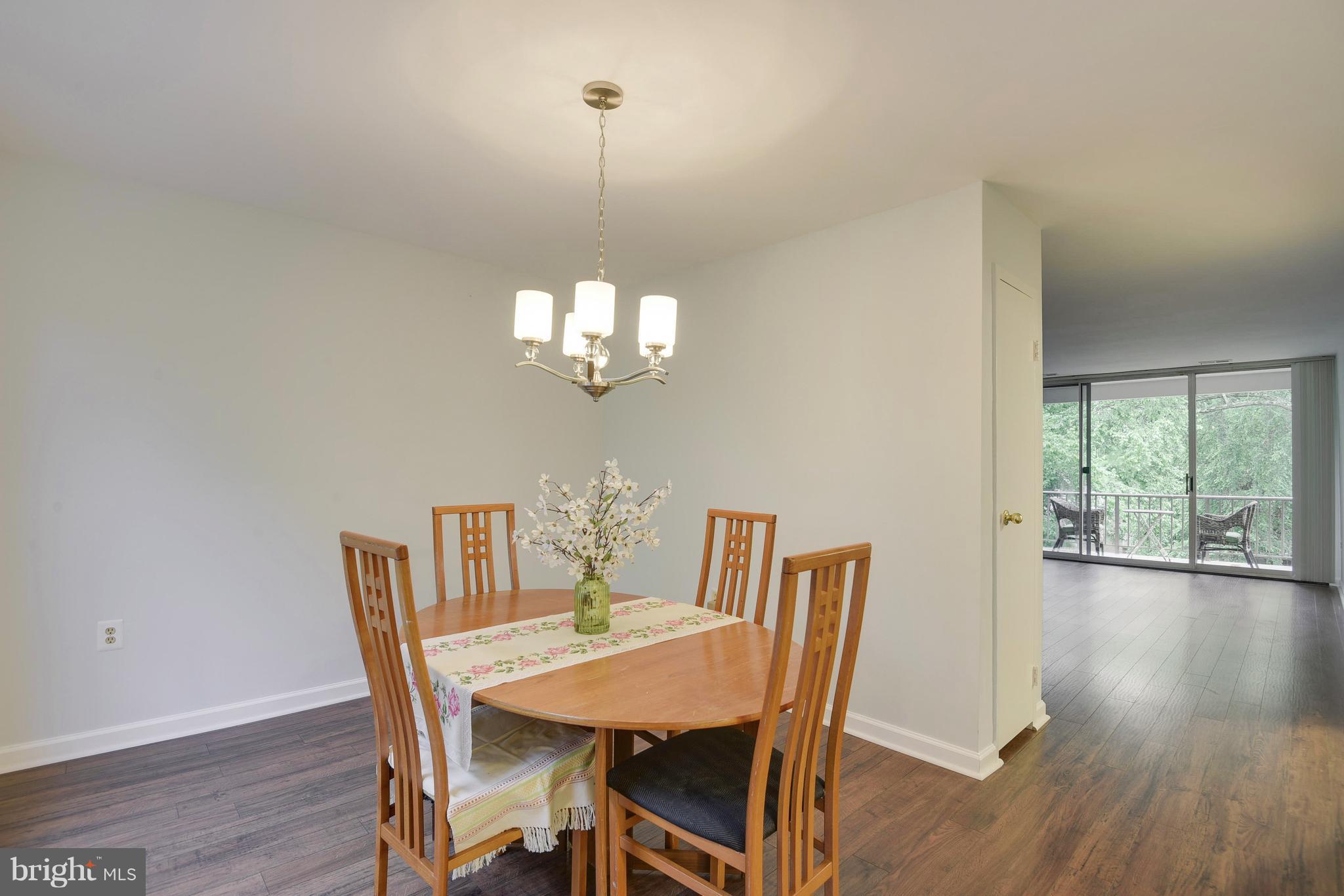 3970 Bel Pre Road, Unit 8 Silver Spring, MD 20906 - Photo 13 of 30 Dining Room