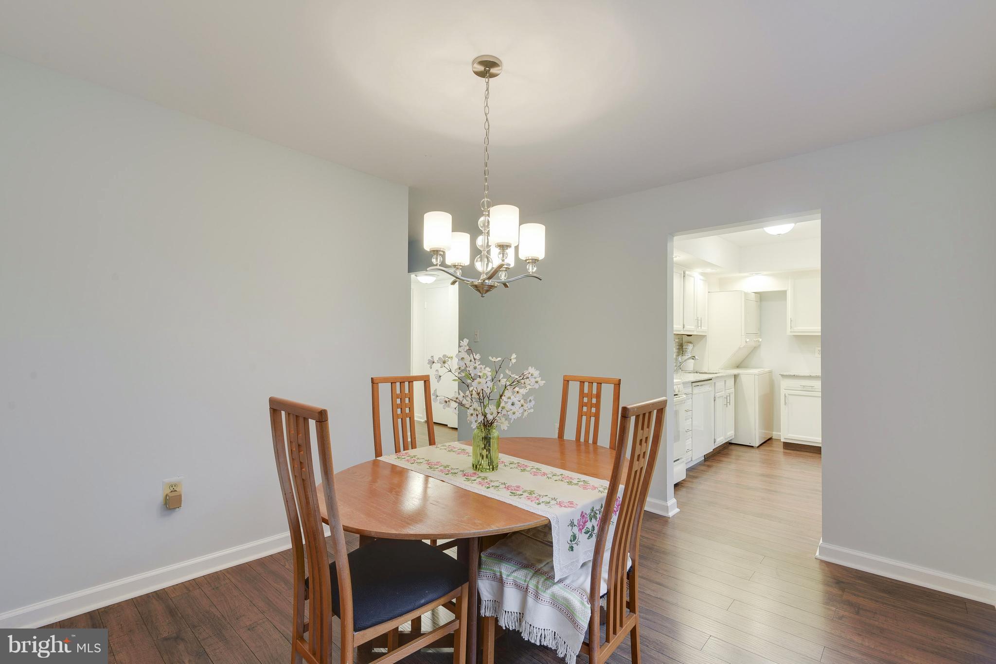 3970 Bel Pre Road, Unit 8 Silver Spring, MD 20906 - Photo 14 of 30 Dining Room