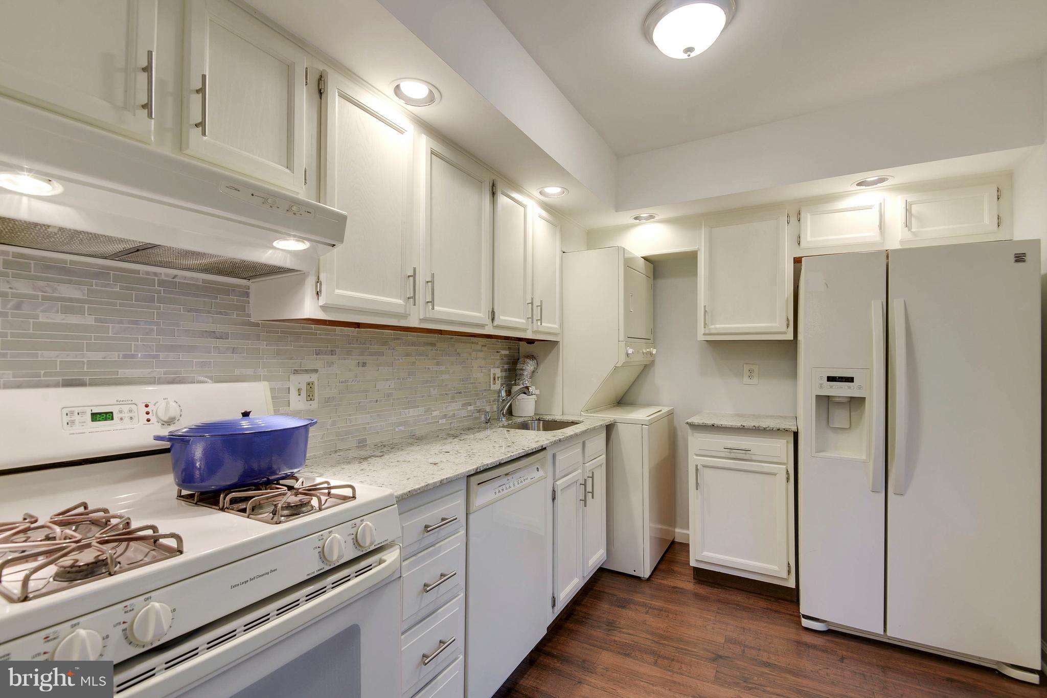 3970 Bel Pre Road, Unit 8 Silver Spring, MD 20906 - Photo 16 of 30 Kitchen