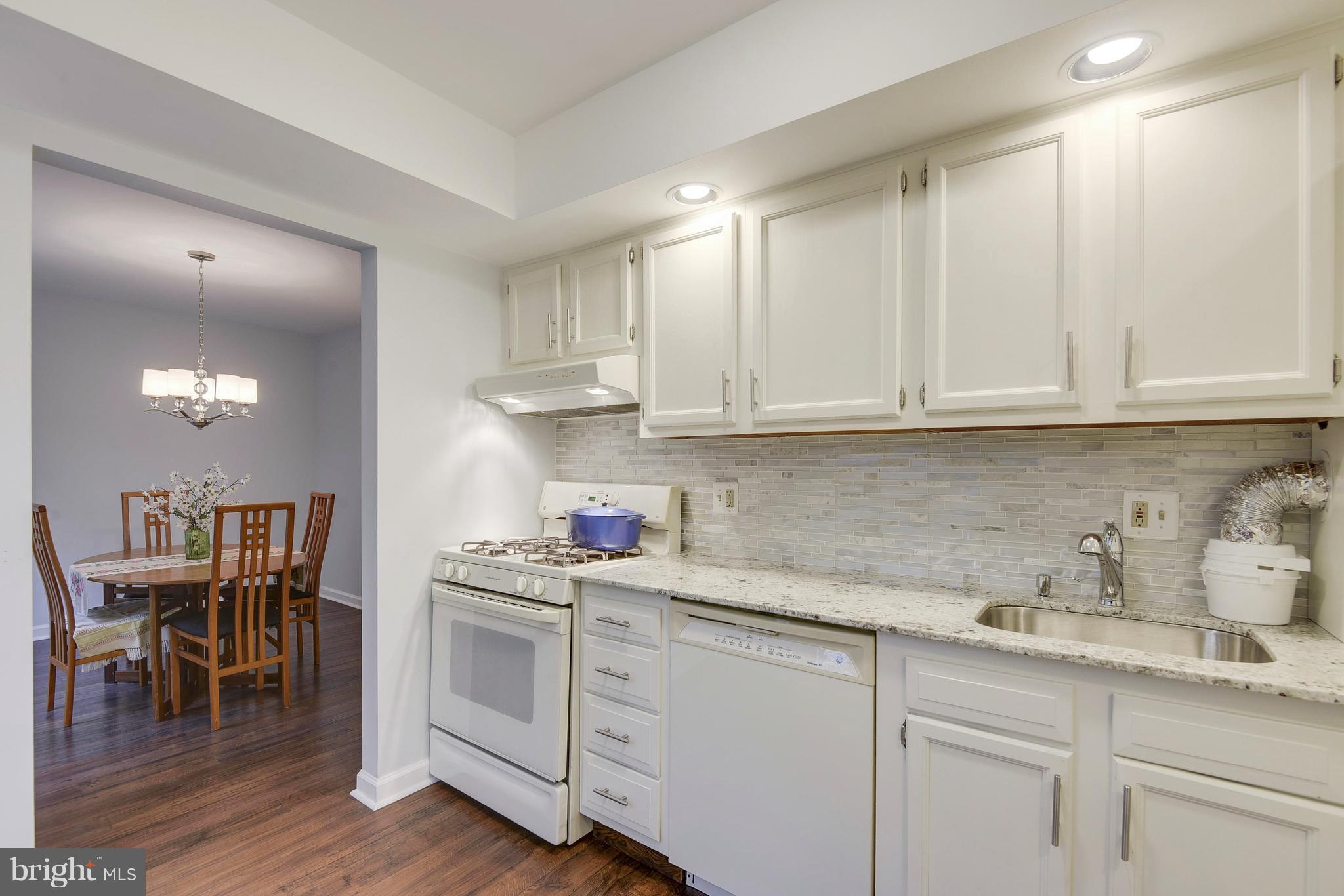 3970 Bel Pre Road, Unit 8 Silver Spring, MD 20906 - Photo 17 of 30 Kitchen