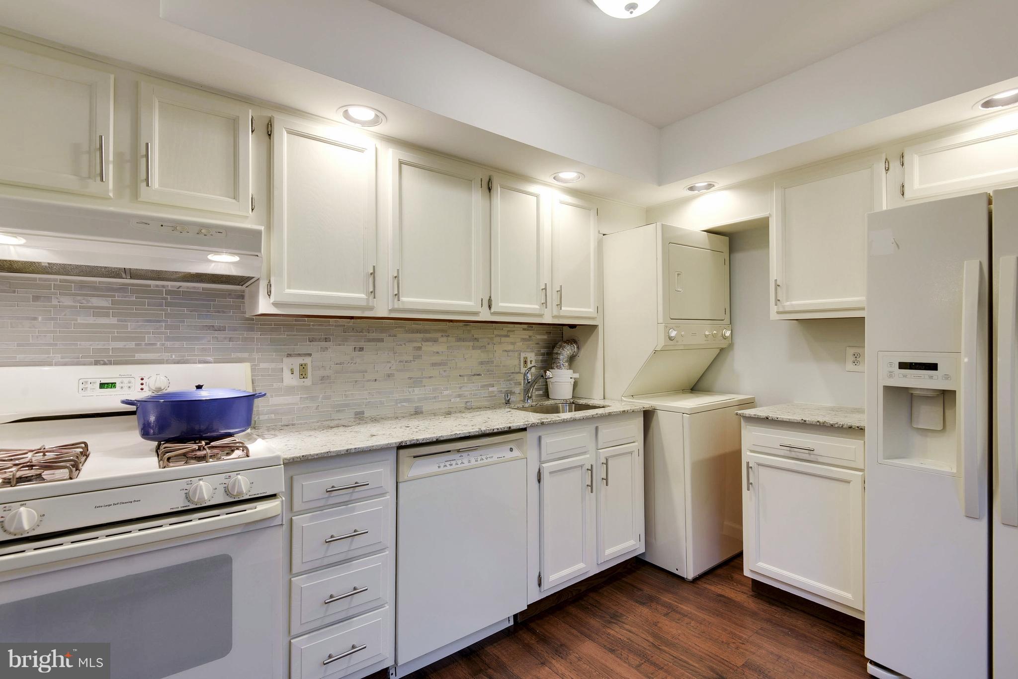 3970 Bel Pre Road, Unit 8 Silver Spring, MD 20906 - Photo 18 of 30 Kitchen