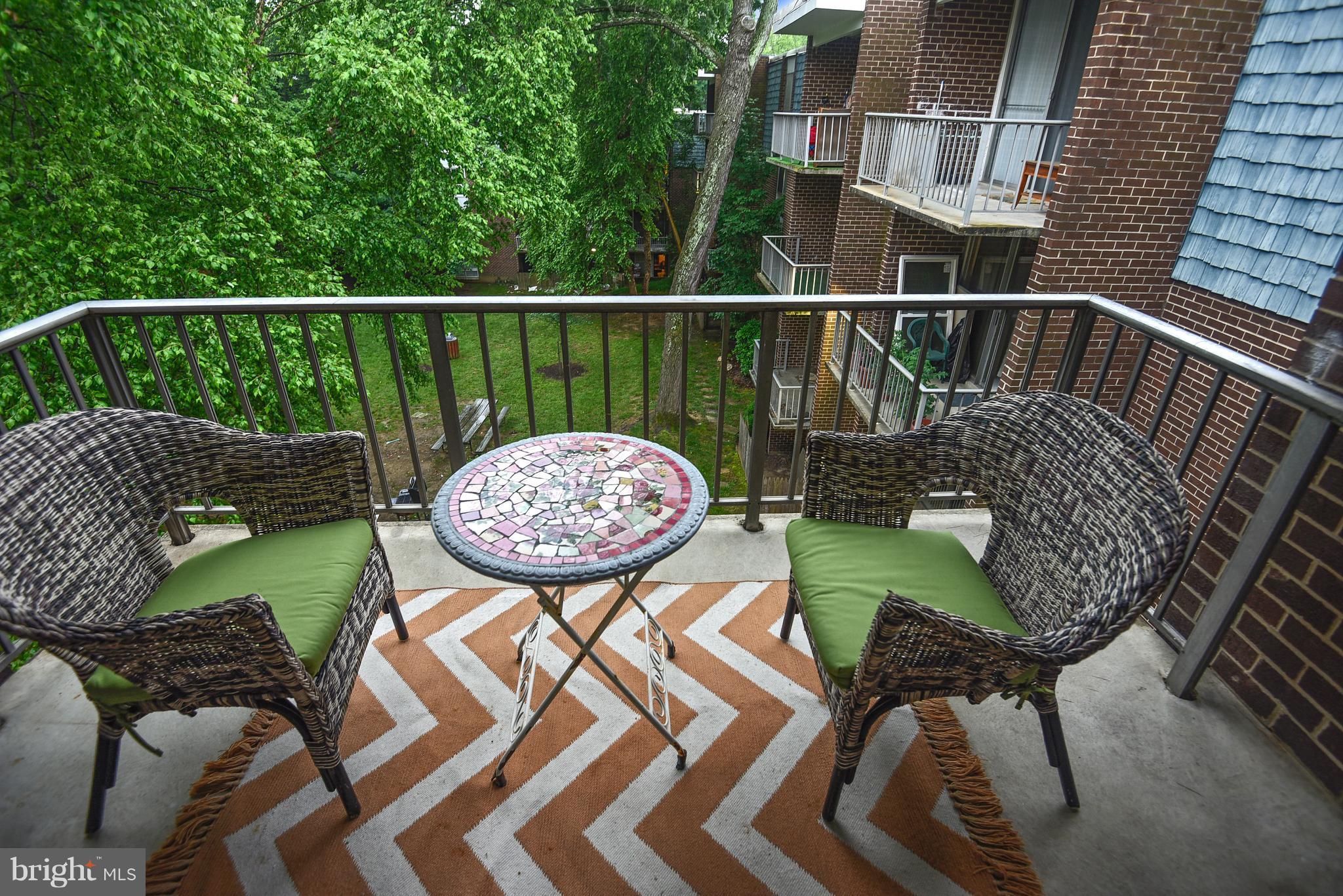 3970 Bel Pre Road, Unit 8 Silver Spring, MD 20906 - Photo 25 of 30 Exterior (Rear)