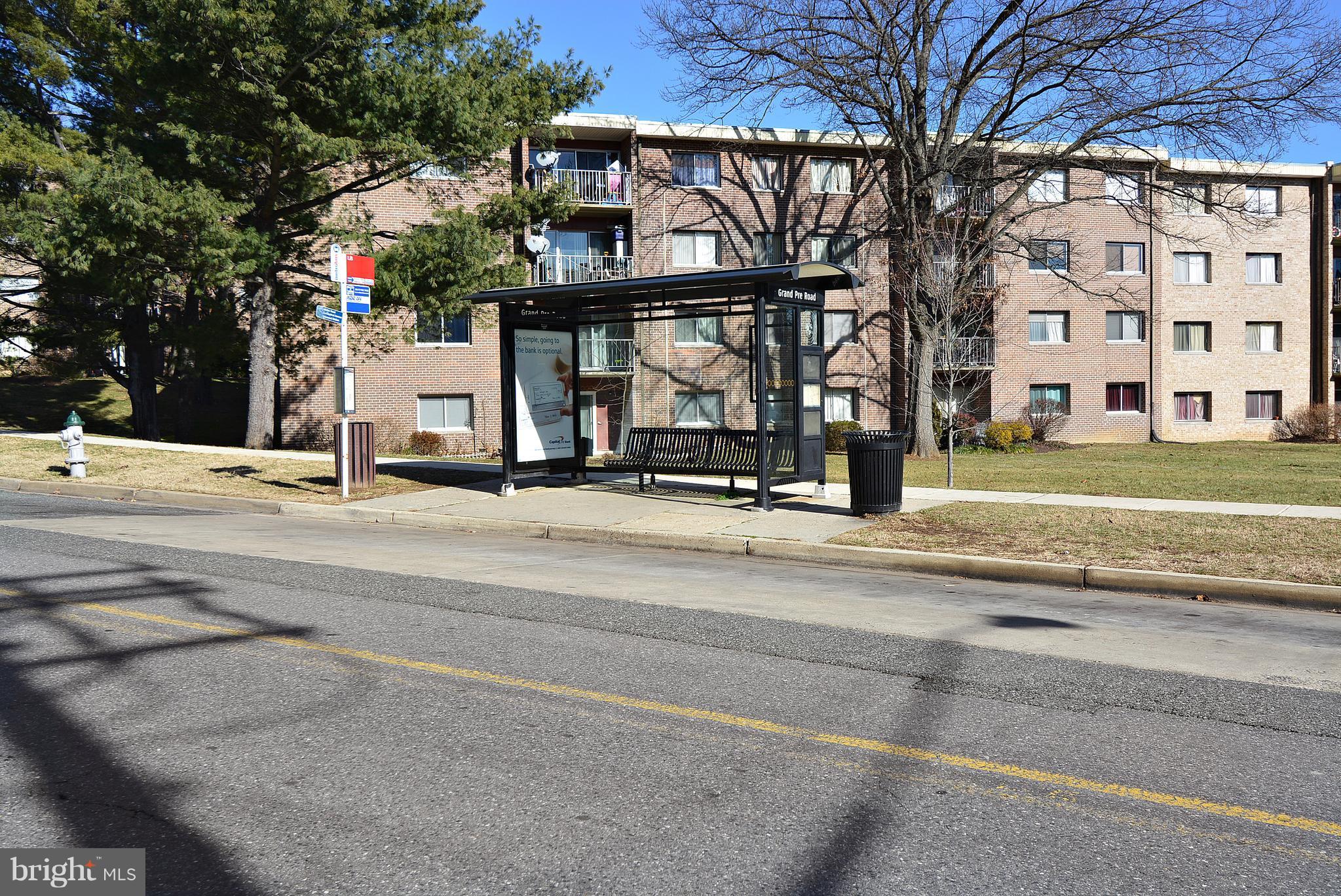 3970 Bel Pre Road, Unit 8 Silver Spring, MD 20906 - Photo 4 of 30 Exterior (Front)