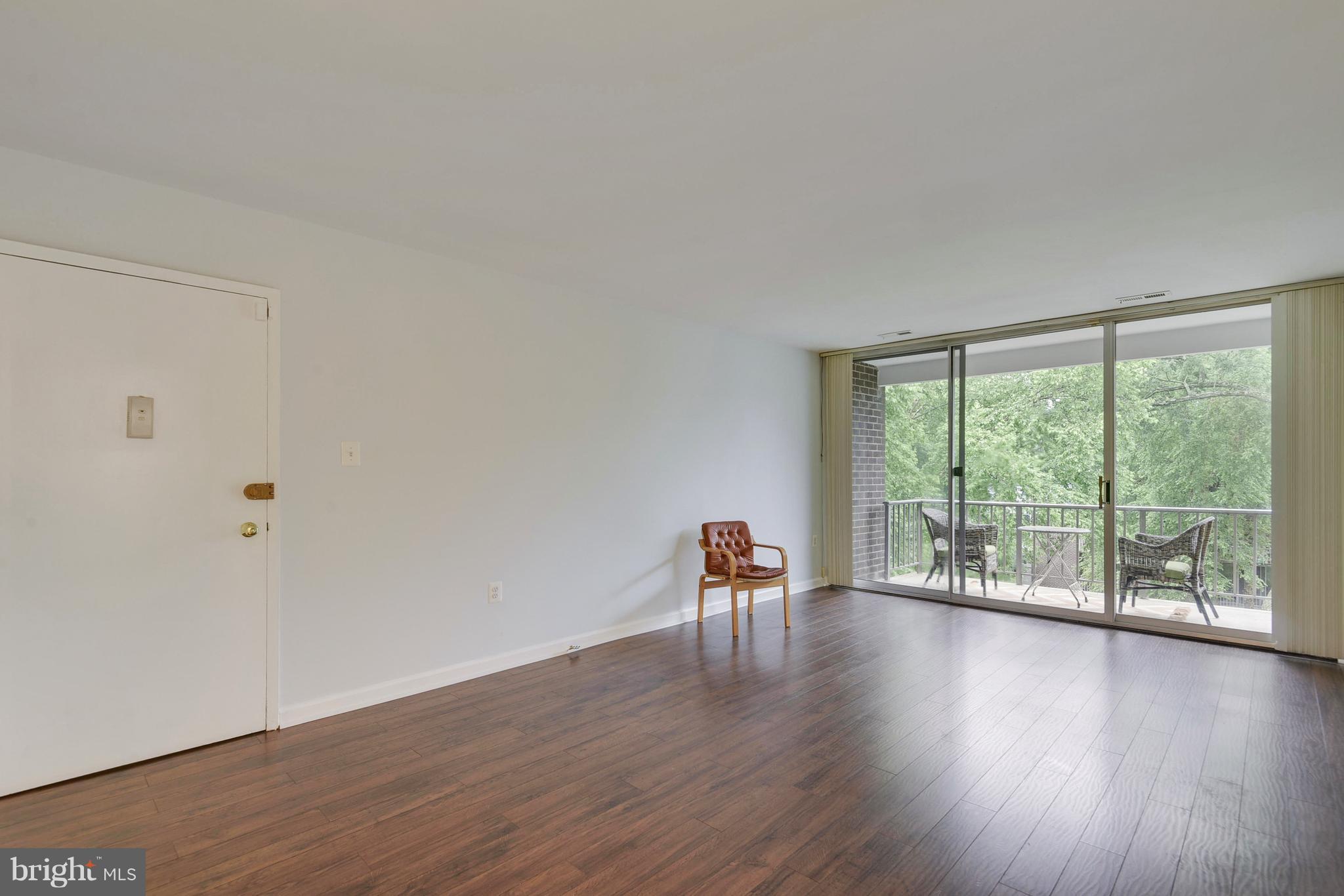 3970 Bel Pre Road, Unit 8 Silver Spring, MD 20906 - Photo 8 of 30 Living Room
