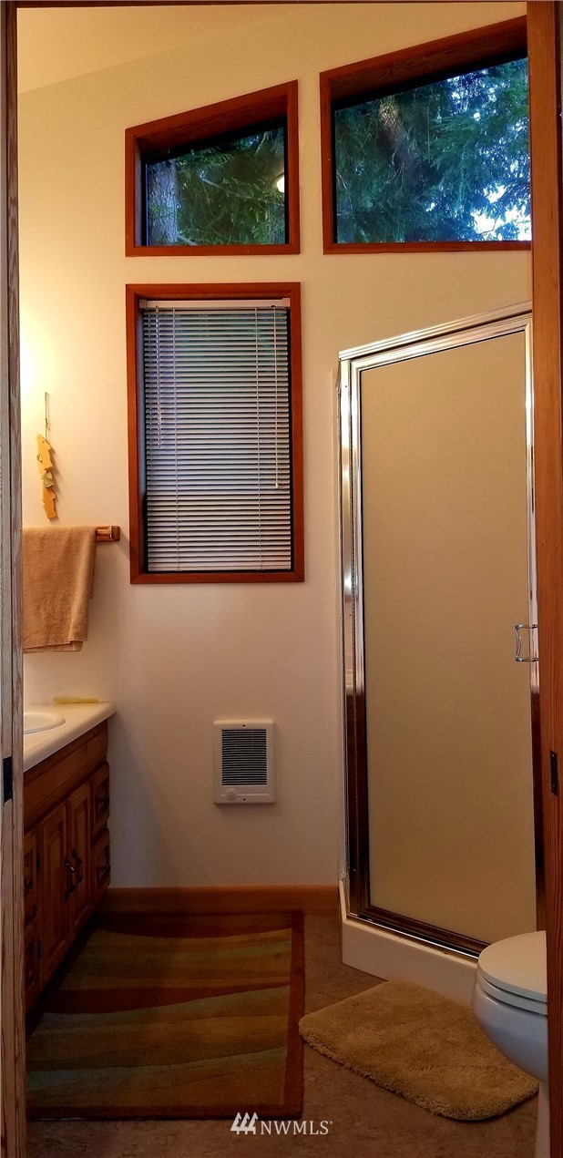 1327 Islandale Road Lopez Island, WA 98261 - Photo 16 of 22 a view of front door of house
