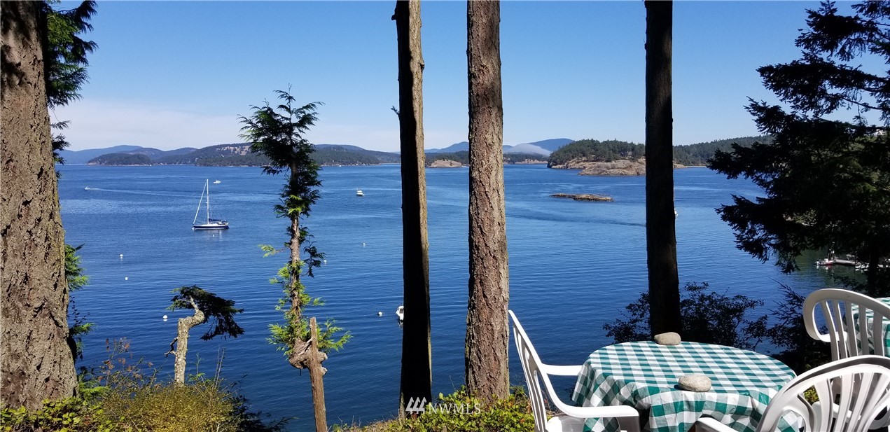 1327 Islandale Road Lopez Island, WA 98261 - Photo 3 of 22 a view of balcony