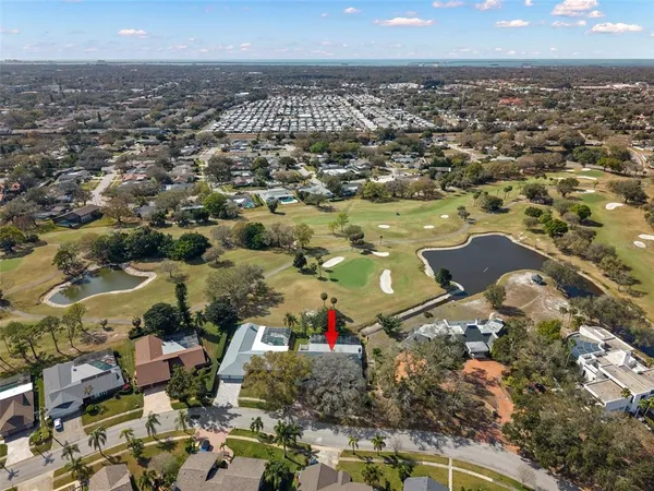 $1,100,000 | 3132 Masters Drive, Clearwater, FL 33761