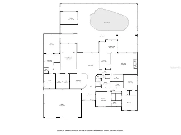 $1,100,000 | 3132 Masters Drive, Clearwater, FL 33761