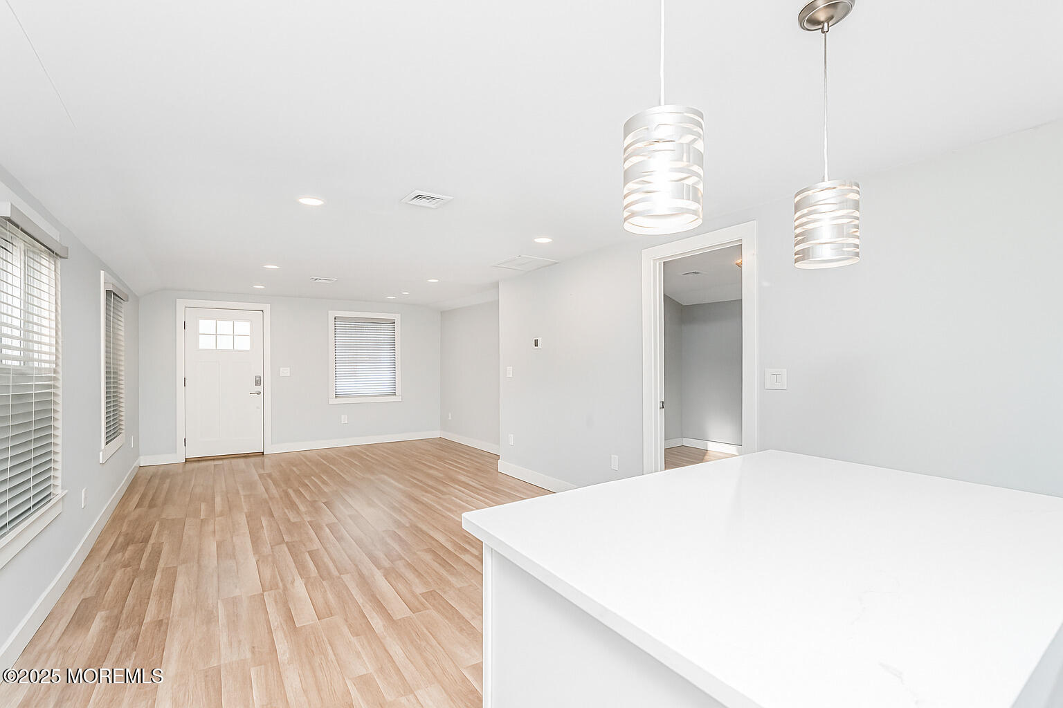 37 Myrtle Avenue Keyport, NJ 07735 - Photo 5 of 16 a room with a bed and chandelier