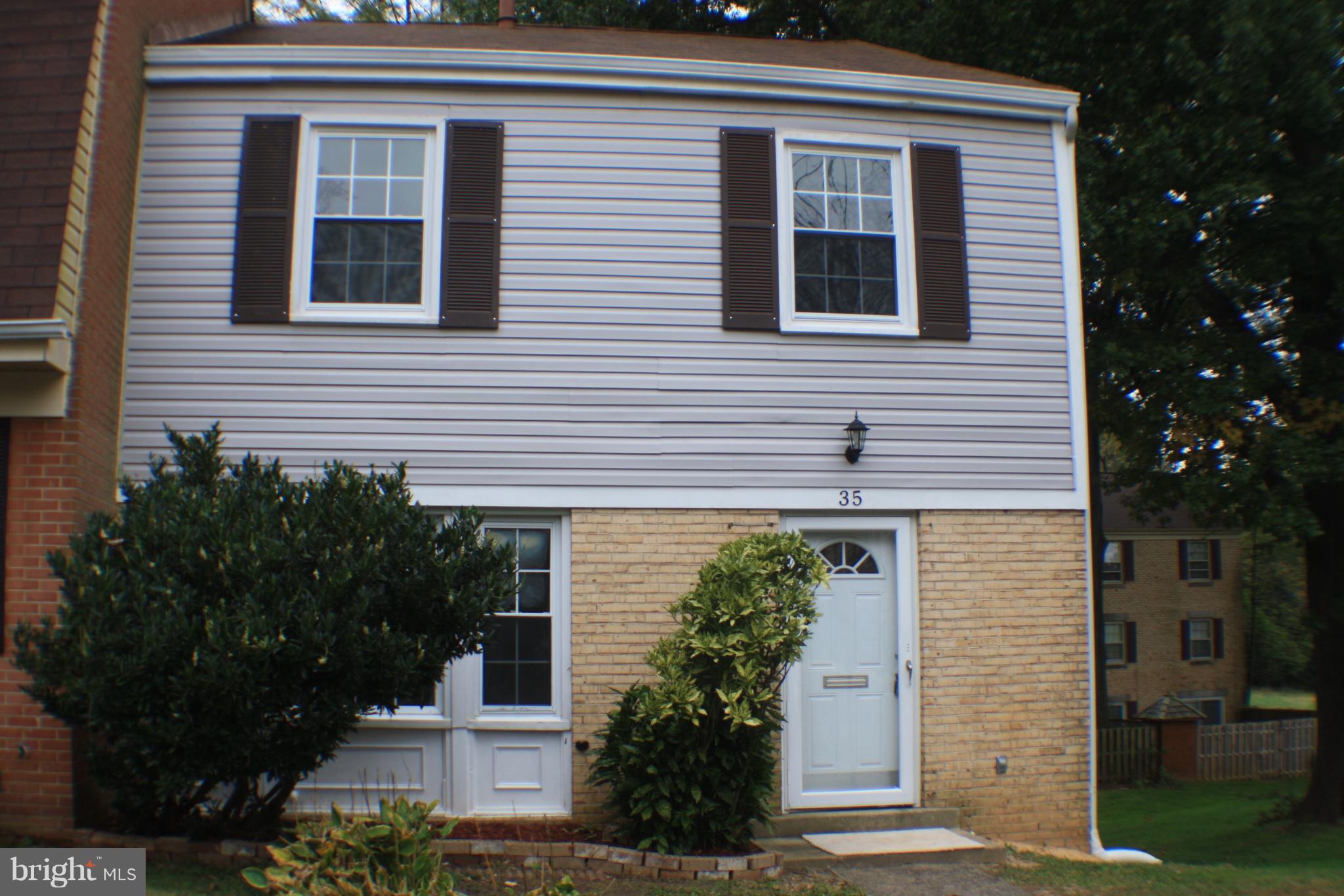 35 Rye Court Gaithersburg, MD 20878 - Photo 1 of 28 Exterior (General)