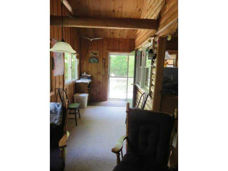 109 Temple Hill Road Harrison, ME 04040 - Photo 17 of 35 Sunroom.