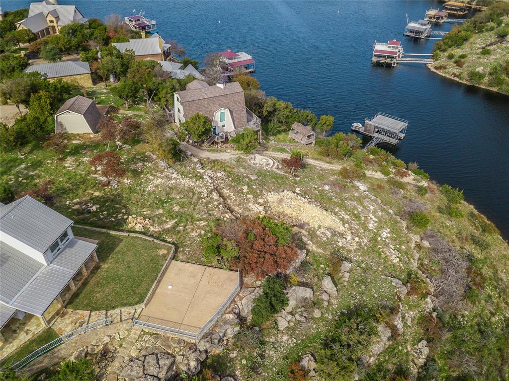 1040 Bluff Creek Point Strawn, TX 76475 - Photo 24 of 30 a view of a outdoor space