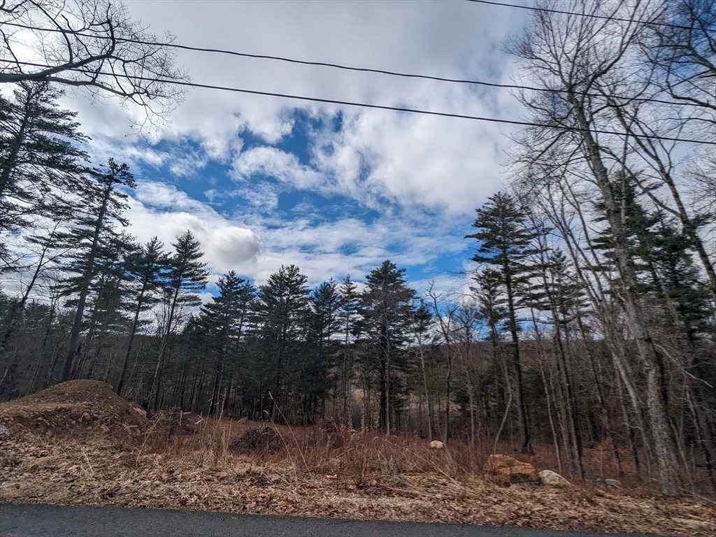 Lot 5-510 Old County Road Wales, MA 01081 - Photo 25 of 32 a view of a yard
