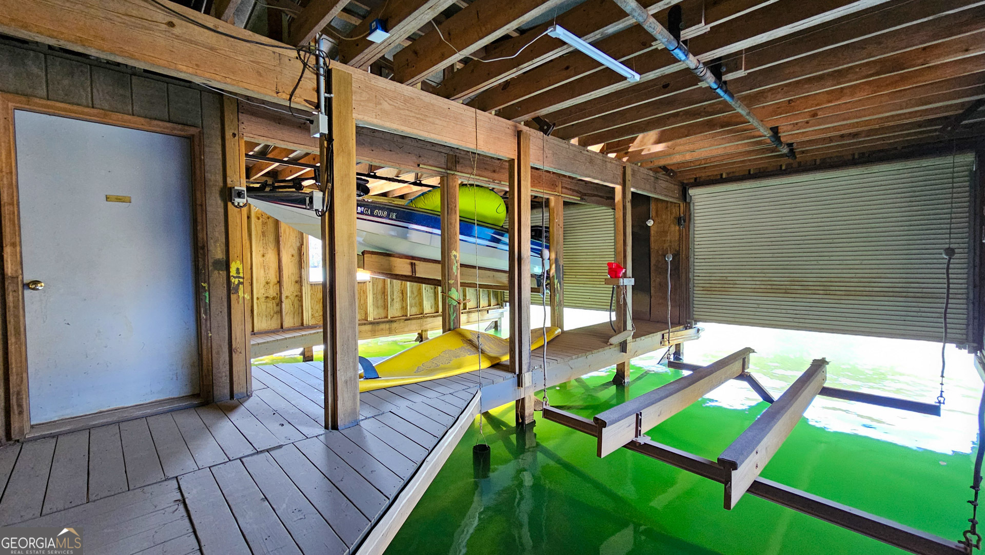 1799 Seed Lake Road Lakemont, GA 30552 - Photo 30 of 42 a view of swimming pool with seating area