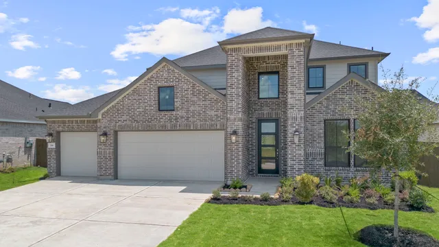 $408,000 | 116 Black Hickory Drive, Hempstead, TX 77445