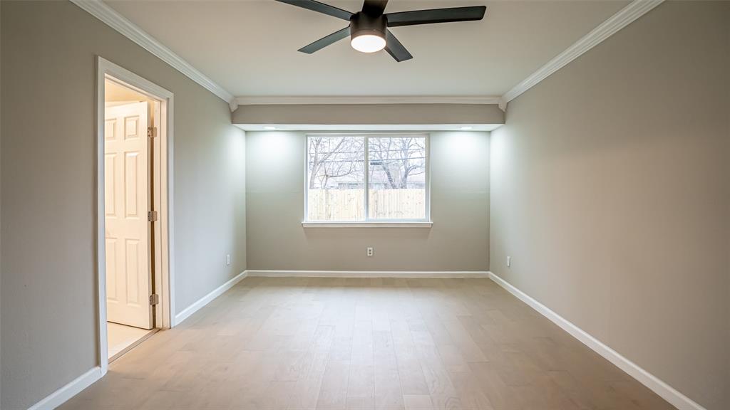 6901 Bennington Drive Watauga, TX 76148 - Photo 28 of 36 a view of an empty room with a window