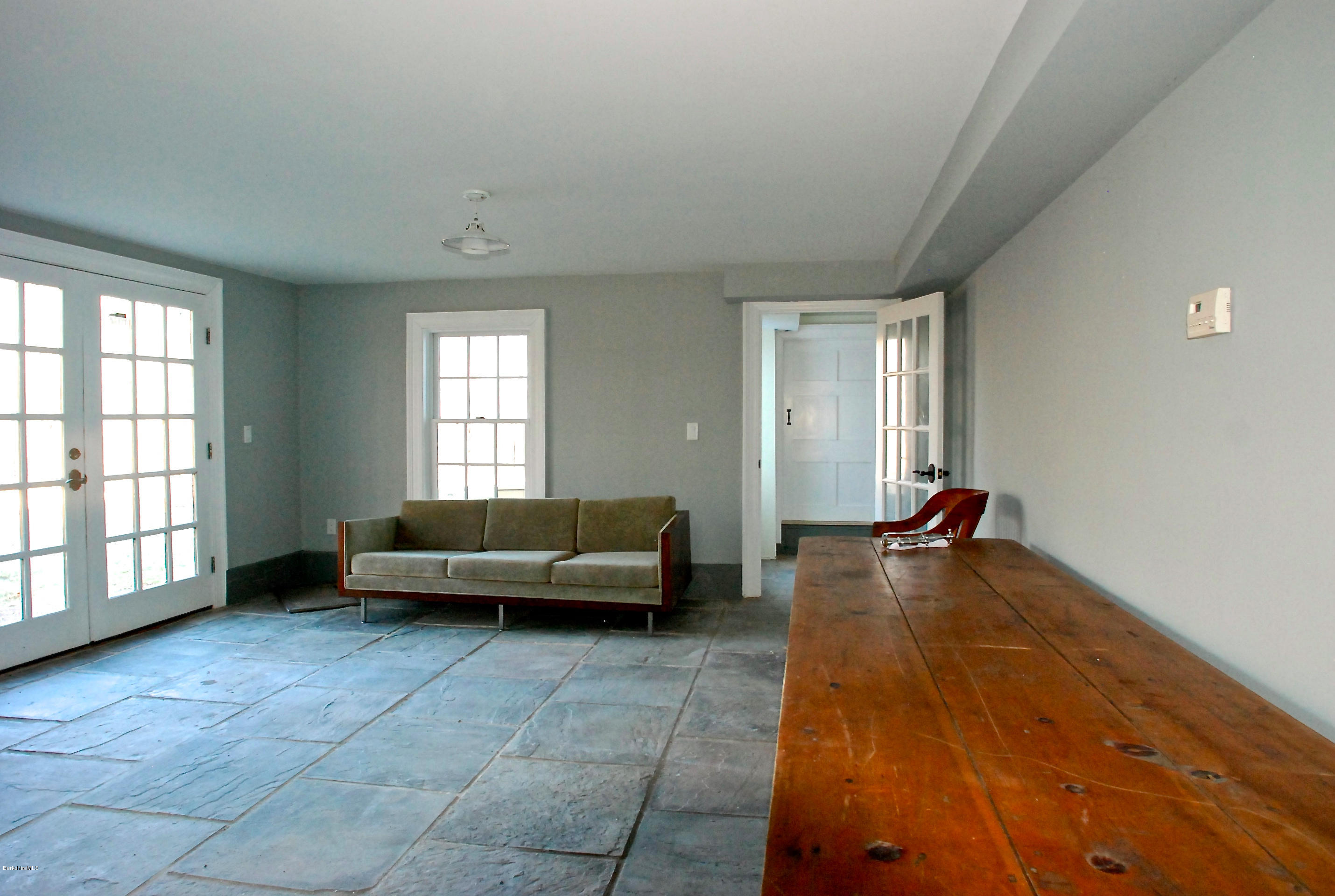 176 Sandisfield Road Sandisfield, MA 01255 - Photo 25 of 28 a living room with furniture and a window