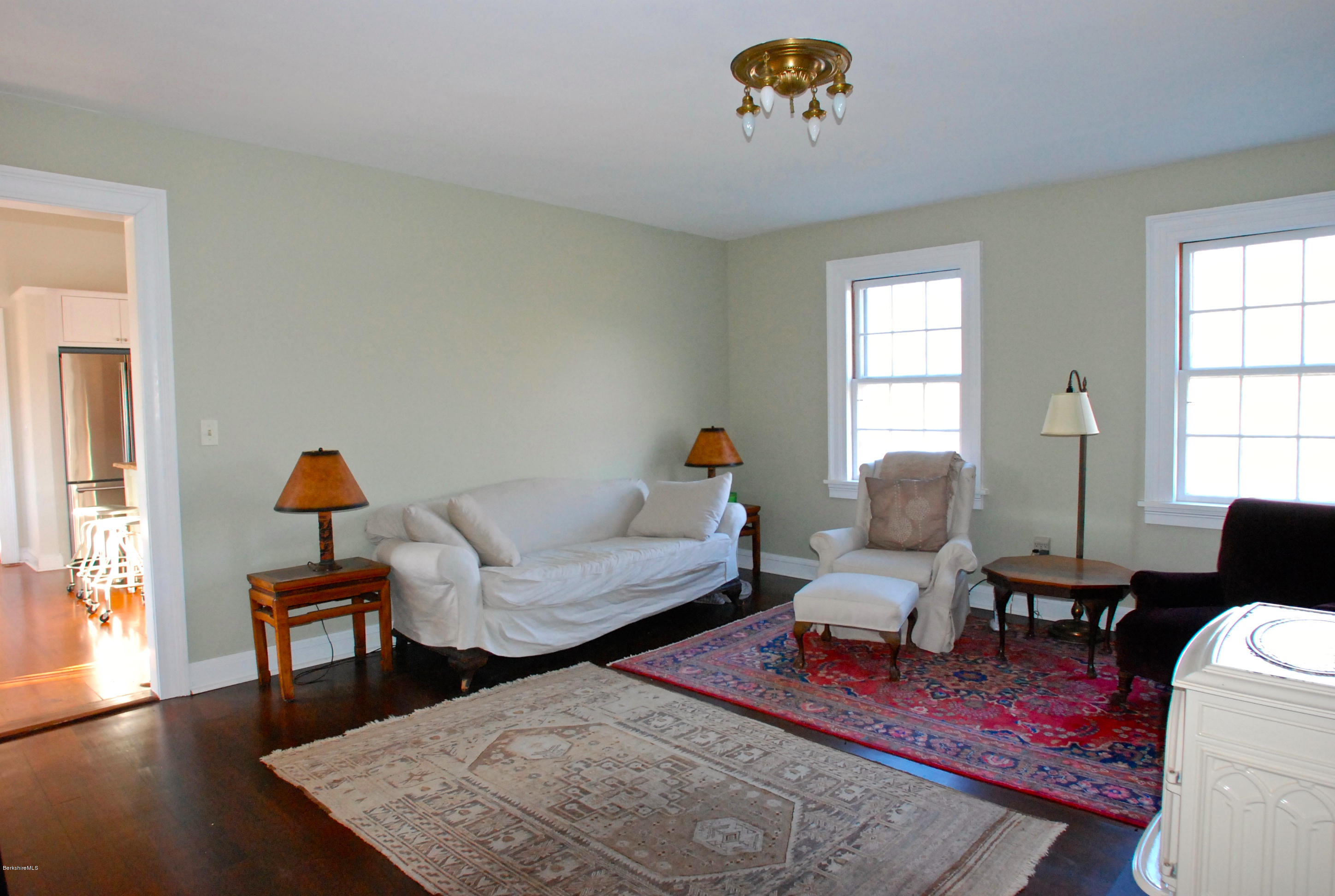 176 Sandisfield Road Sandisfield, MA 01255 - Photo 7 of 28 a living room with furniture rug and window