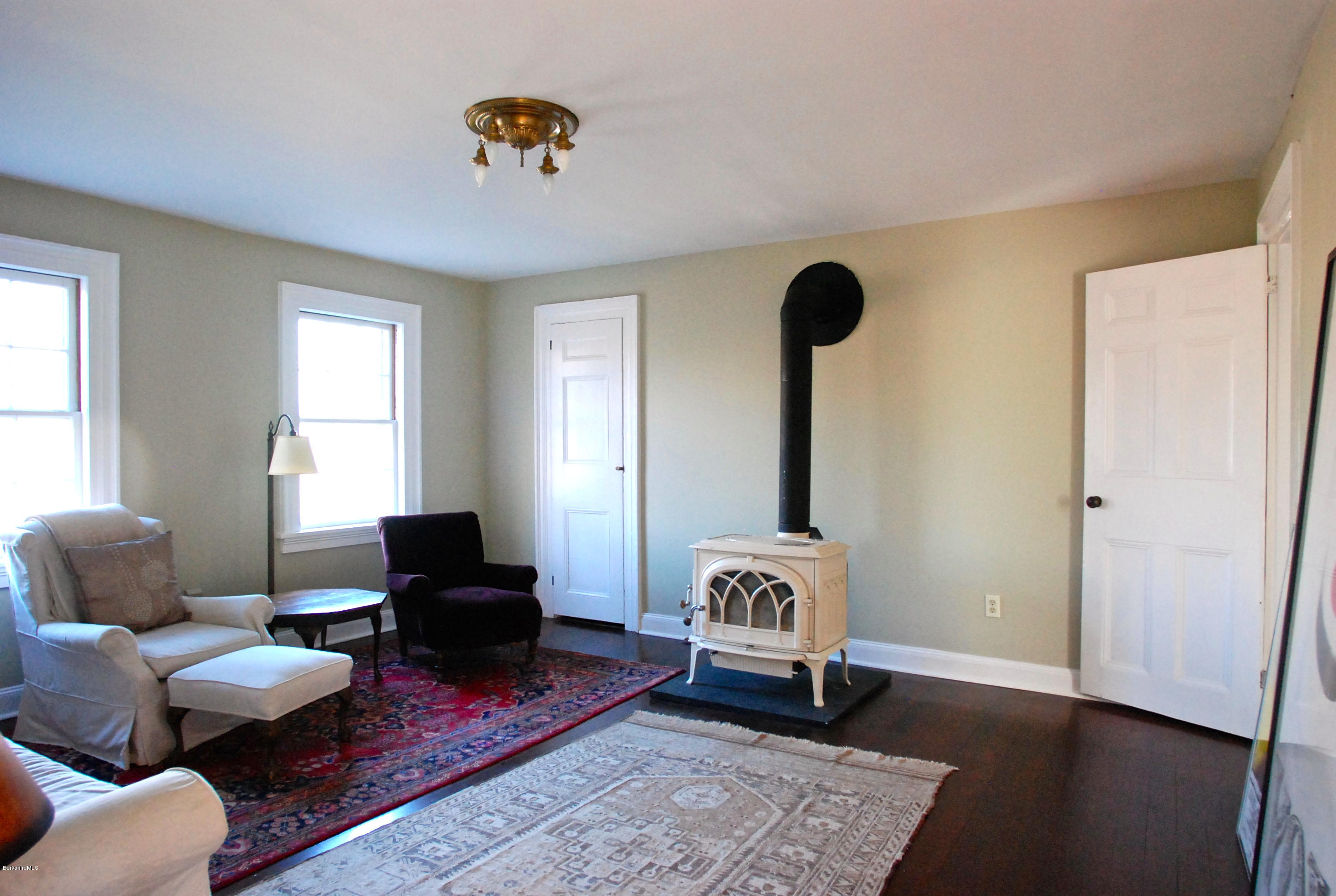 176 Sandisfield Road Sandisfield, MA 01255 - Photo 8 of 28 a living room with furniture and a window