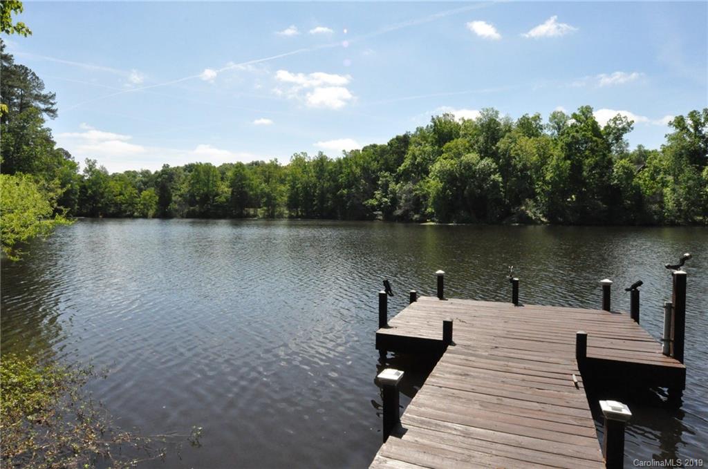 1153 Hopps Road, Unit 46 Chester, SC 29706 - Photo 22 of 22 a view of a lake from balcony