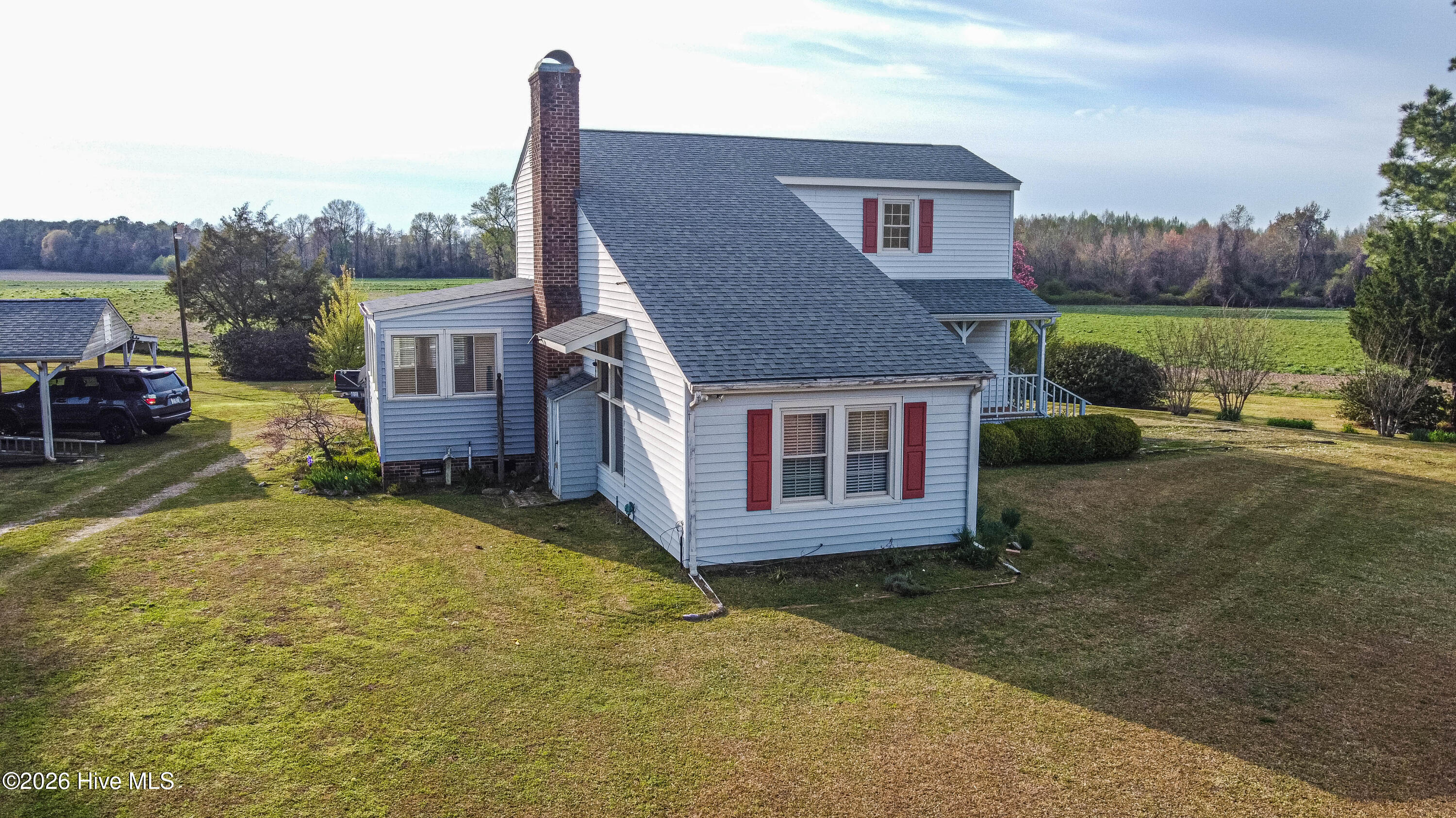 8564 South Nc 41 Highway Wallace, NC 28466 - Photo 11 of 95 DJI_0111