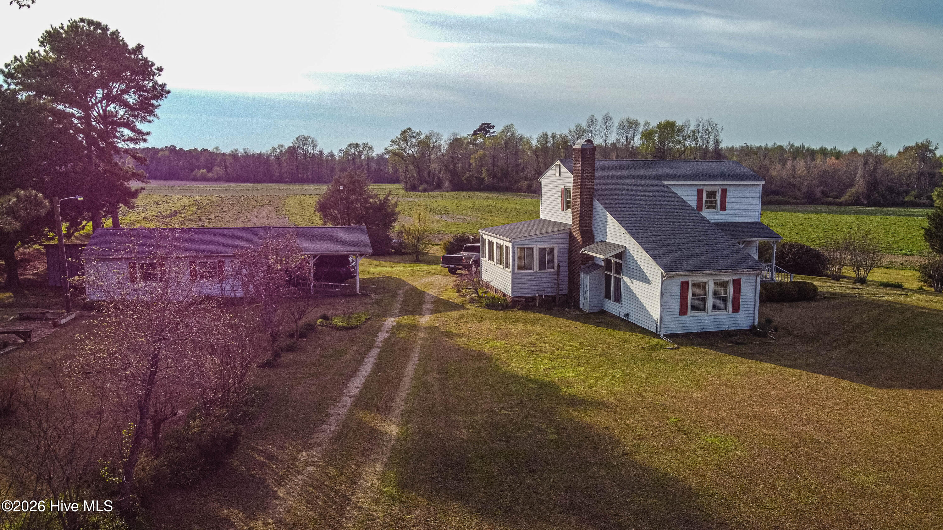 8564 South Nc 41 Highway Wallace, NC 28466 - Photo 8 of 95 DJI_0108