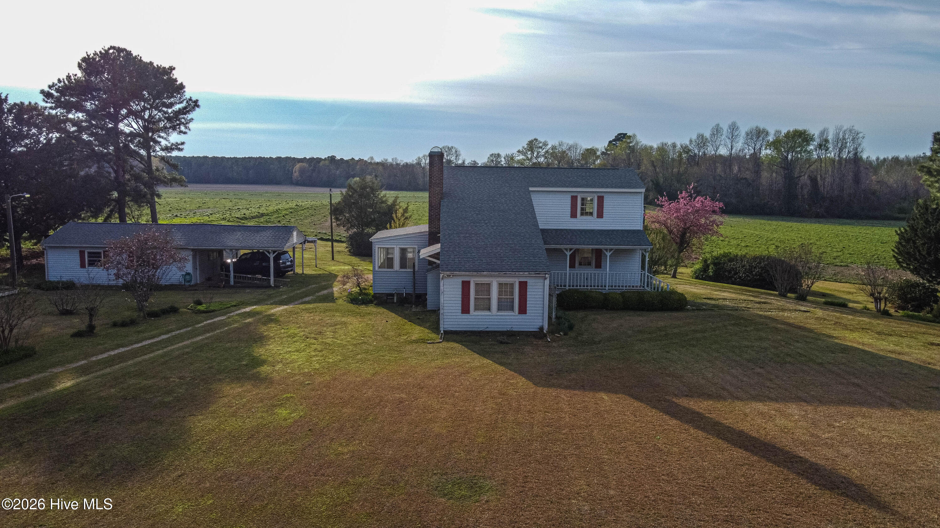 8564 South Nc 41 Highway Wallace, NC 28466 - Photo 9 of 95 DJI_0109