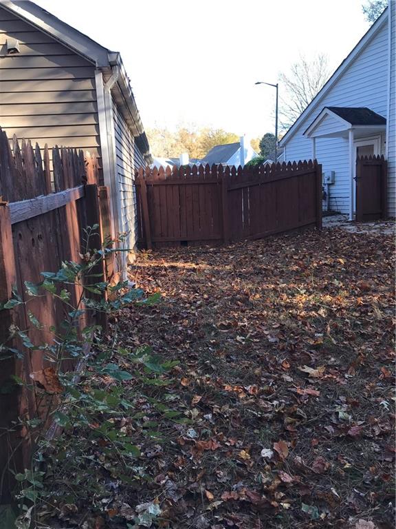4287 Keats Court Austell, GA 30106 - Photo 20 of 20 a backyard of a house