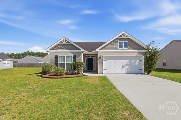 $314,900 | 101 Timberlake Lane, Guyton, GA 31312