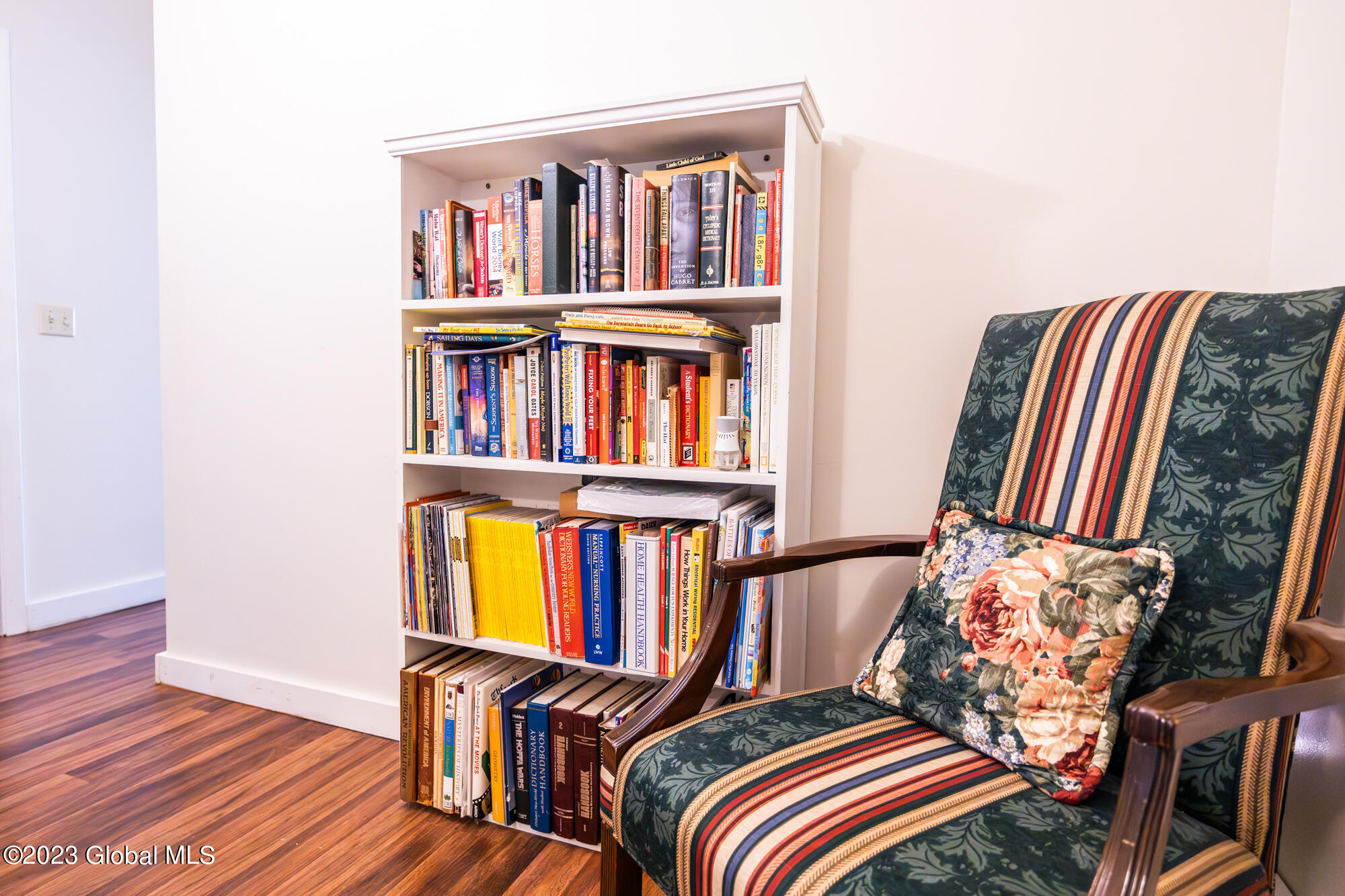200 Ridge Street Glens Falls, NY 12801 - Photo 41 of 67 Upstairs Hall