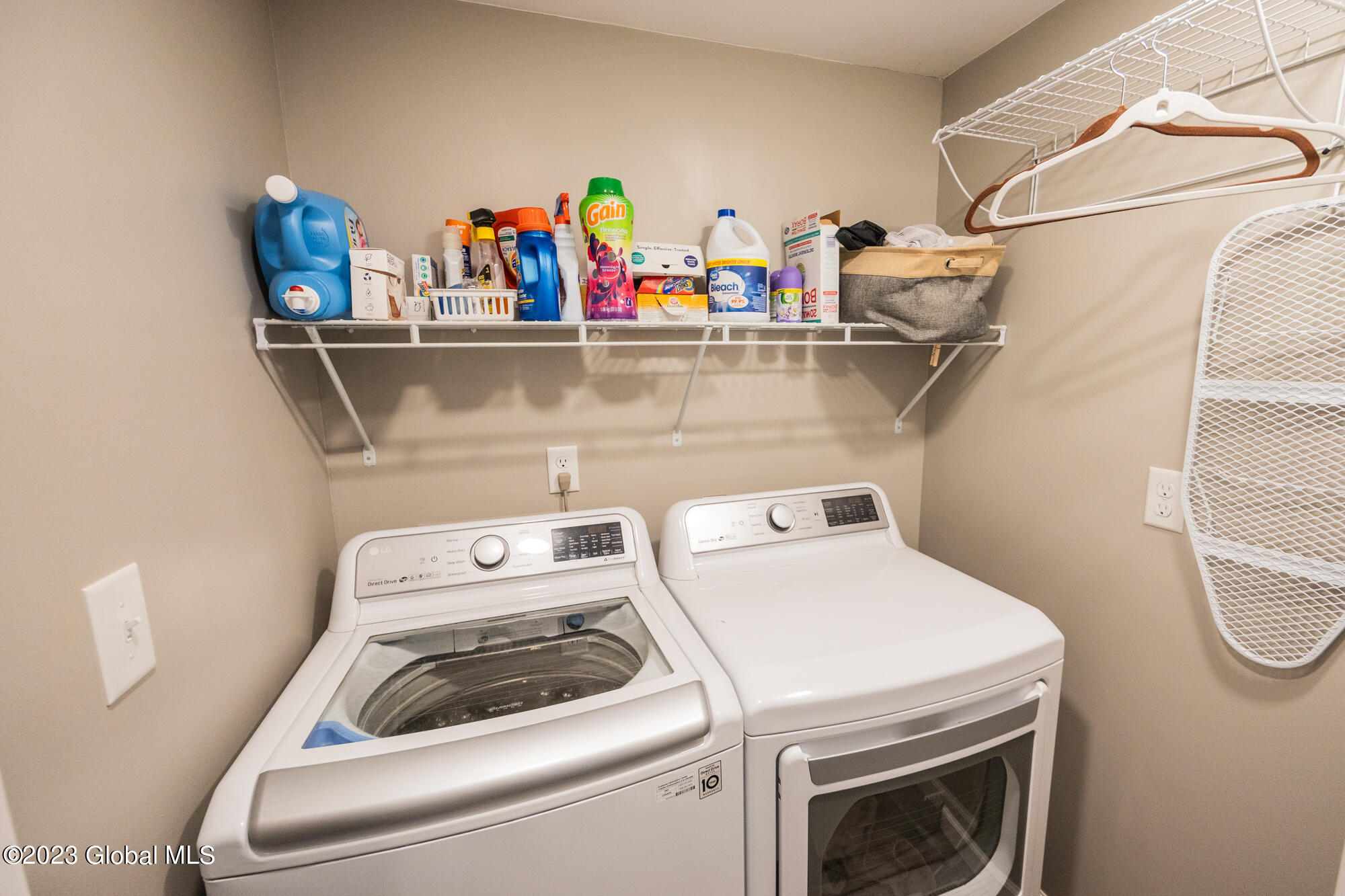200 Ridge Street Glens Falls, NY 12801 - Photo 43 of 67 1st Floor Laundry