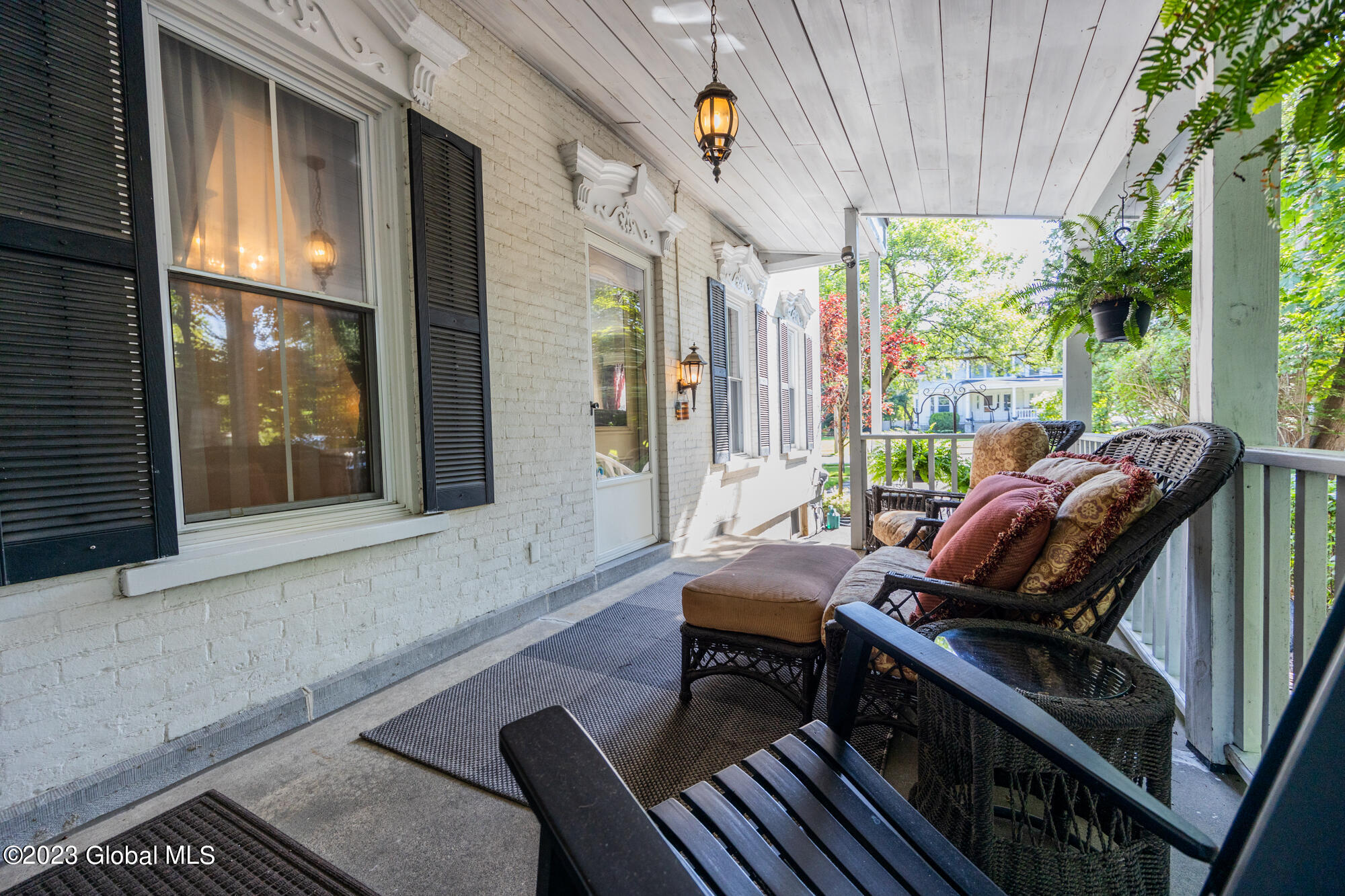 200 Ridge Street Glens Falls, NY 12801 - Photo 44 of 67 Side Porch