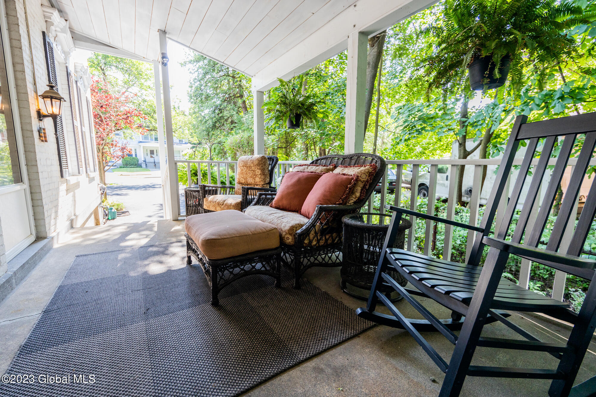 200 Ridge Street Glens Falls, NY 12801 - Photo 45 of 67 Side Porch