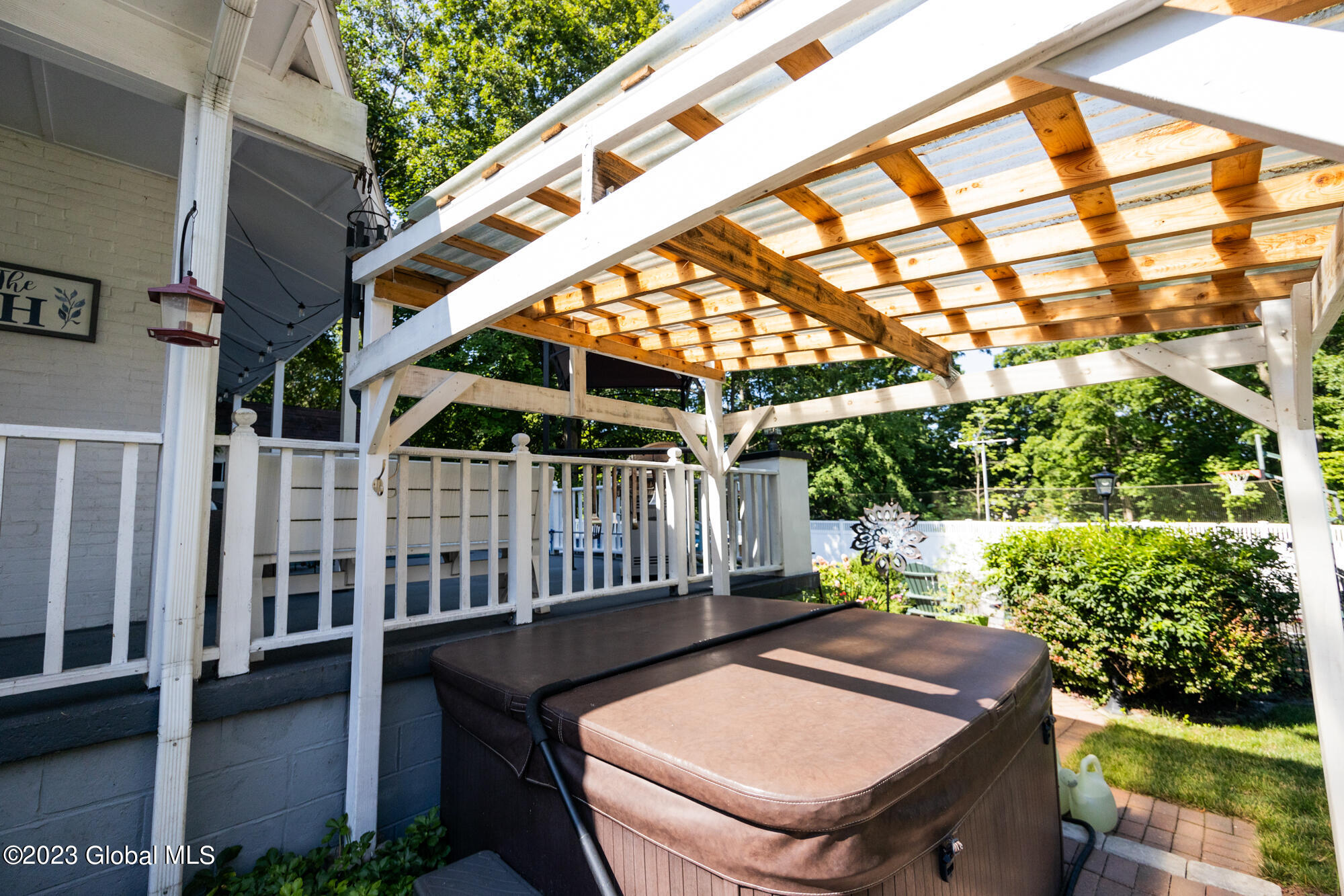 200 Ridge Street Glens Falls, NY 12801 - Photo 46 of 67 Hot Tub