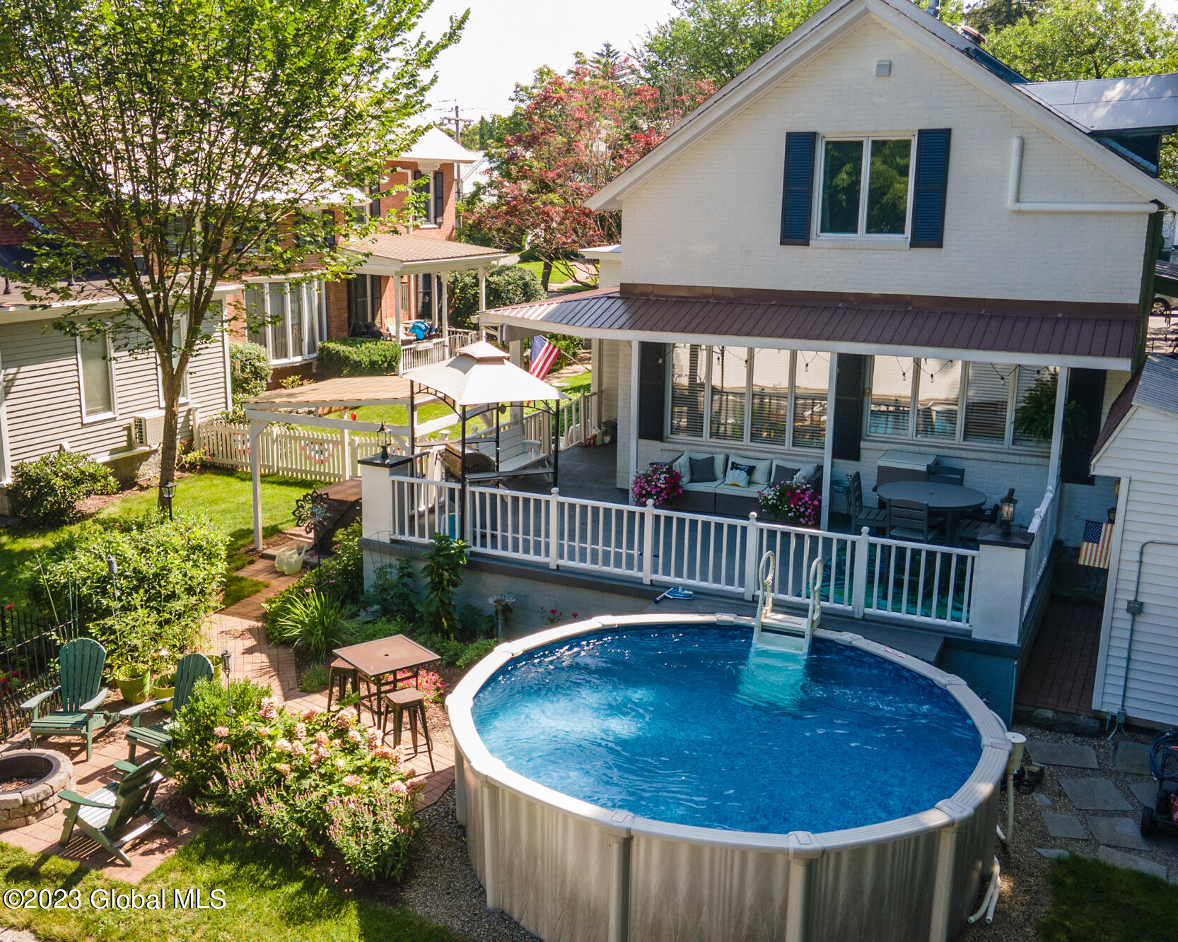200 Ridge Street Glens Falls, NY 12801 - Photo 59 of 67 Back Yard