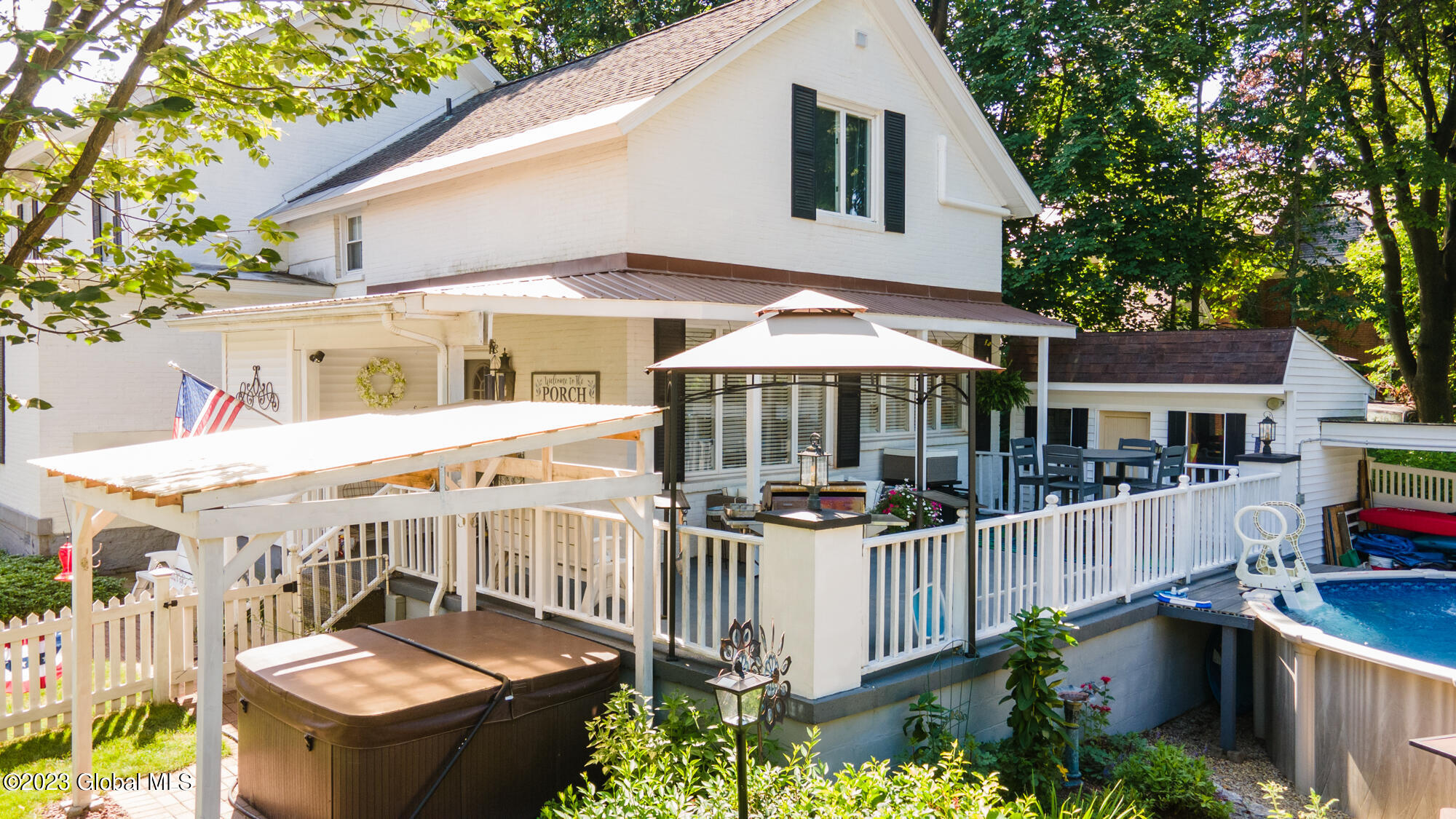200 Ridge Street Glens Falls, NY 12801 - Photo 61 of 67 Back Yard