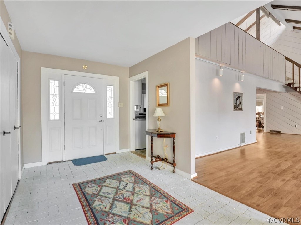 3822 Timber Ridge Road Midlothian, VA 23112 - Photo 7 of 38 a living room with furniture and a rug