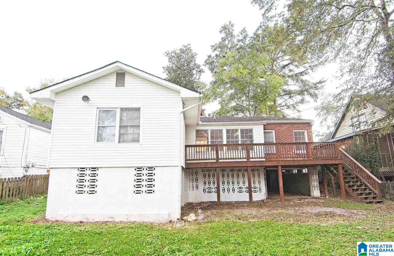 1217 Forest Lane Anniston, AL 36207 - Photo 3 of 22