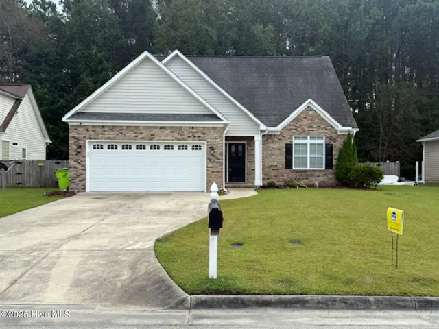 $2,200 | 103 Coree Way, New Bern, NC 28562