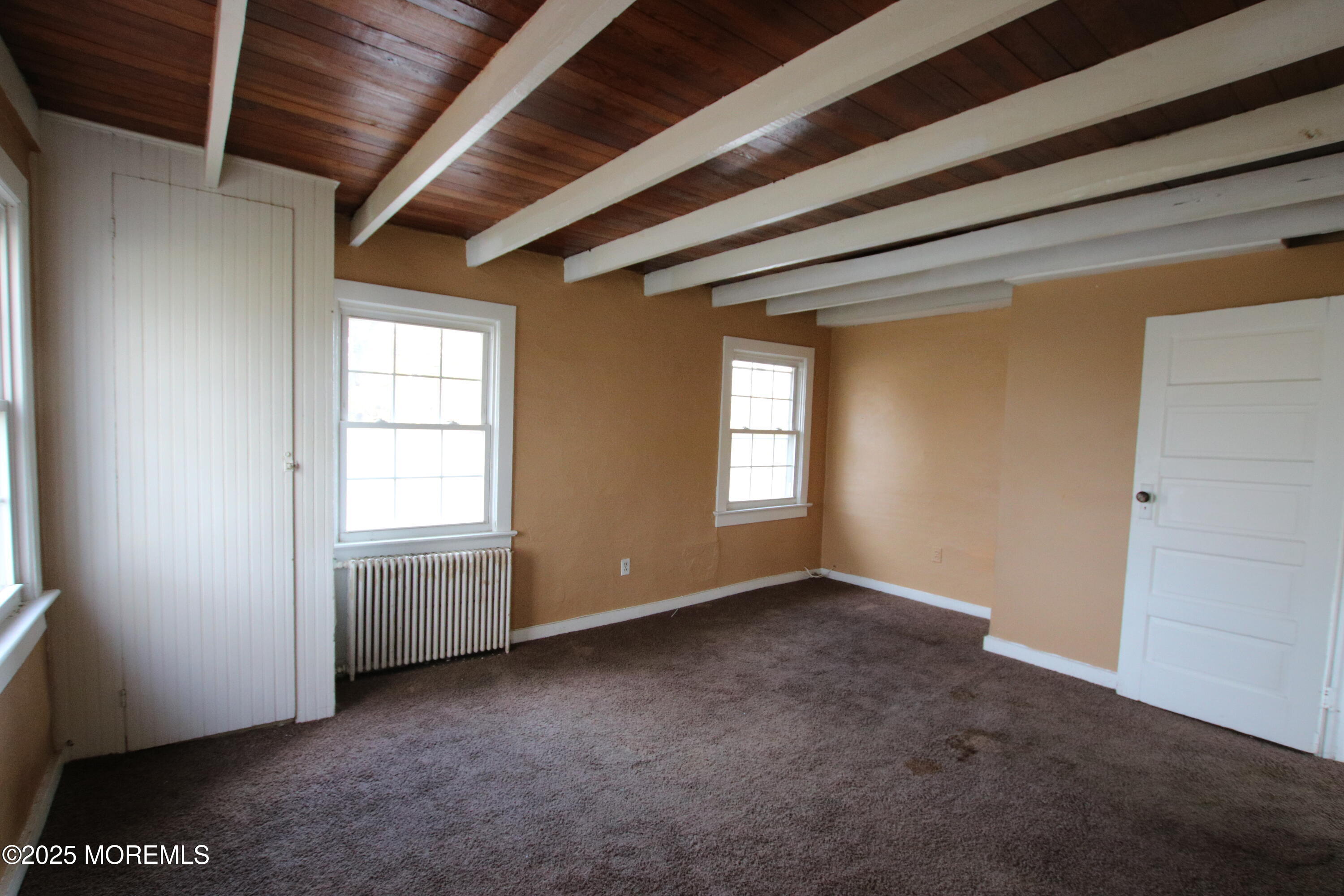 185 Monmouth Road West Long Branch, NJ 07764 - Photo 15 of 28 a view of empty room with window