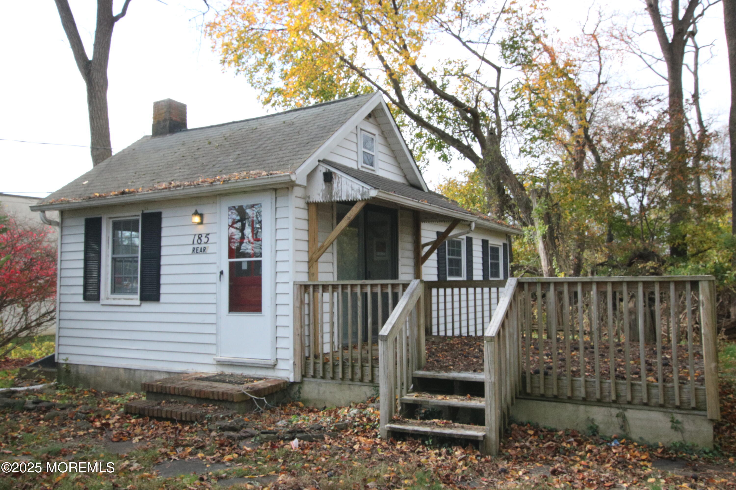 185 Monmouth Road West Long Branch, NJ 07764 - Photo 18 of 28 a view of a house with a yard