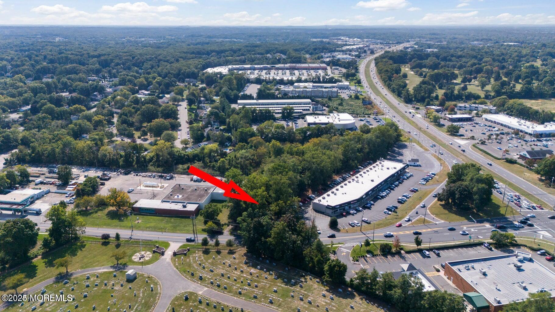 185 Monmouth Road West Long Branch, NJ 07764 - Photo 26 of 28 a view of a city