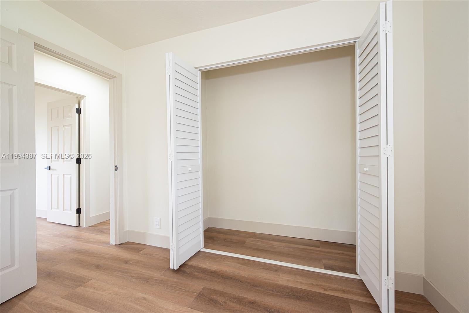 5632 Southwest 19th Street West Park, FL 33023 - Photo 26 of 43 a view of empty room