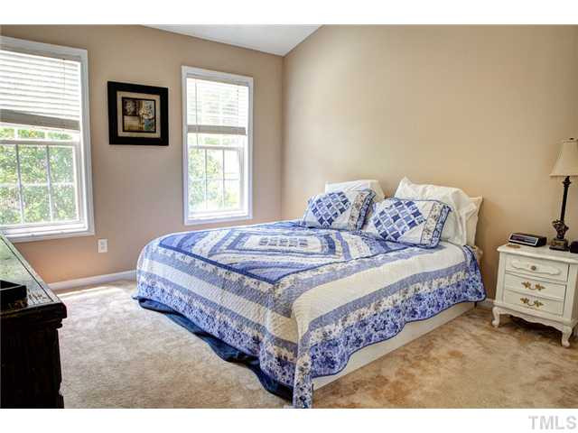 717 Forge Road Durham, NC 27713 - Photo 7 of 13 Master Bedroom