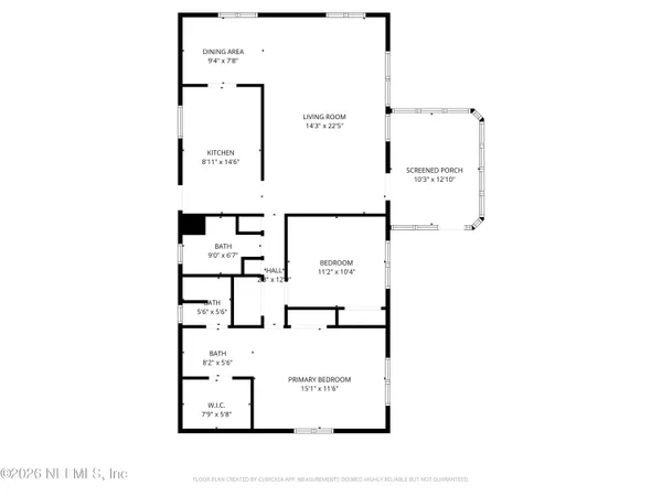 $129,000 | 18013 Northeast 135th Avenue, Waldo, FL 32694