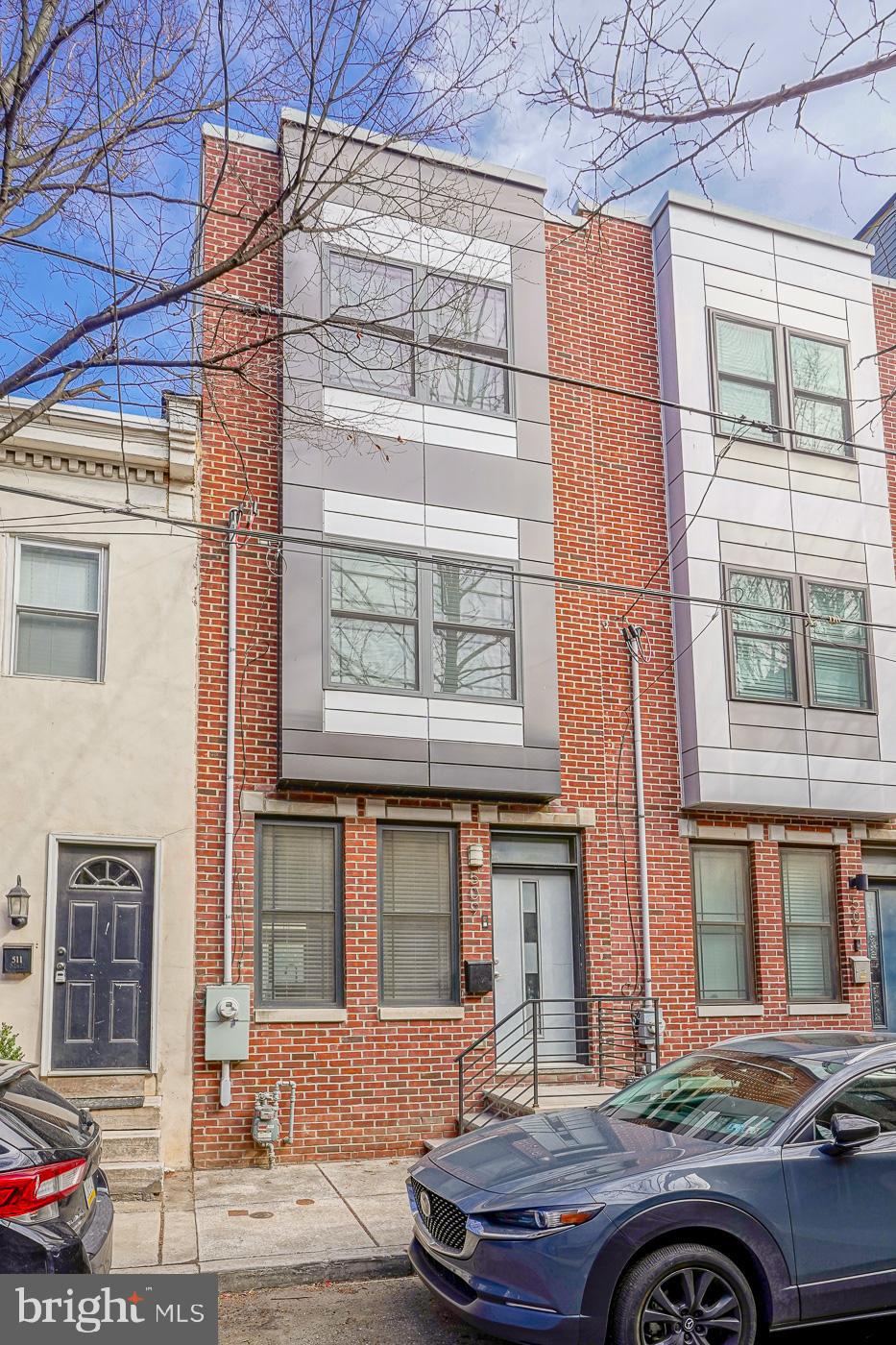 509 Mercy Street Philadelphia, PA 19148 - Photo 1 of 26 Exterior Front