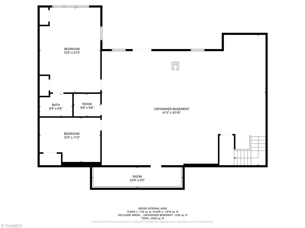 1276 Franklin Moore Road Madison, NC 27025 - Photo 39 of 39 Gallery Image 39