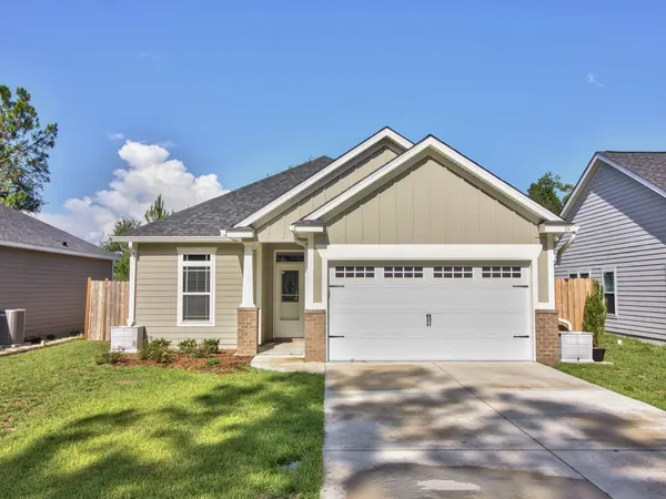 $2,300 | 114 Carousel Circle, Crawfordville, FL 32327