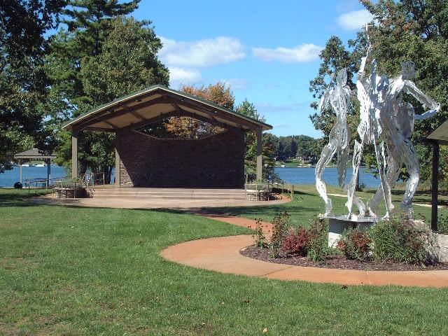 7618 Red Fox Road, Unit 43 Stanwood, MI 49346 - Photo 14 of 14 Ruether Music Pavilion